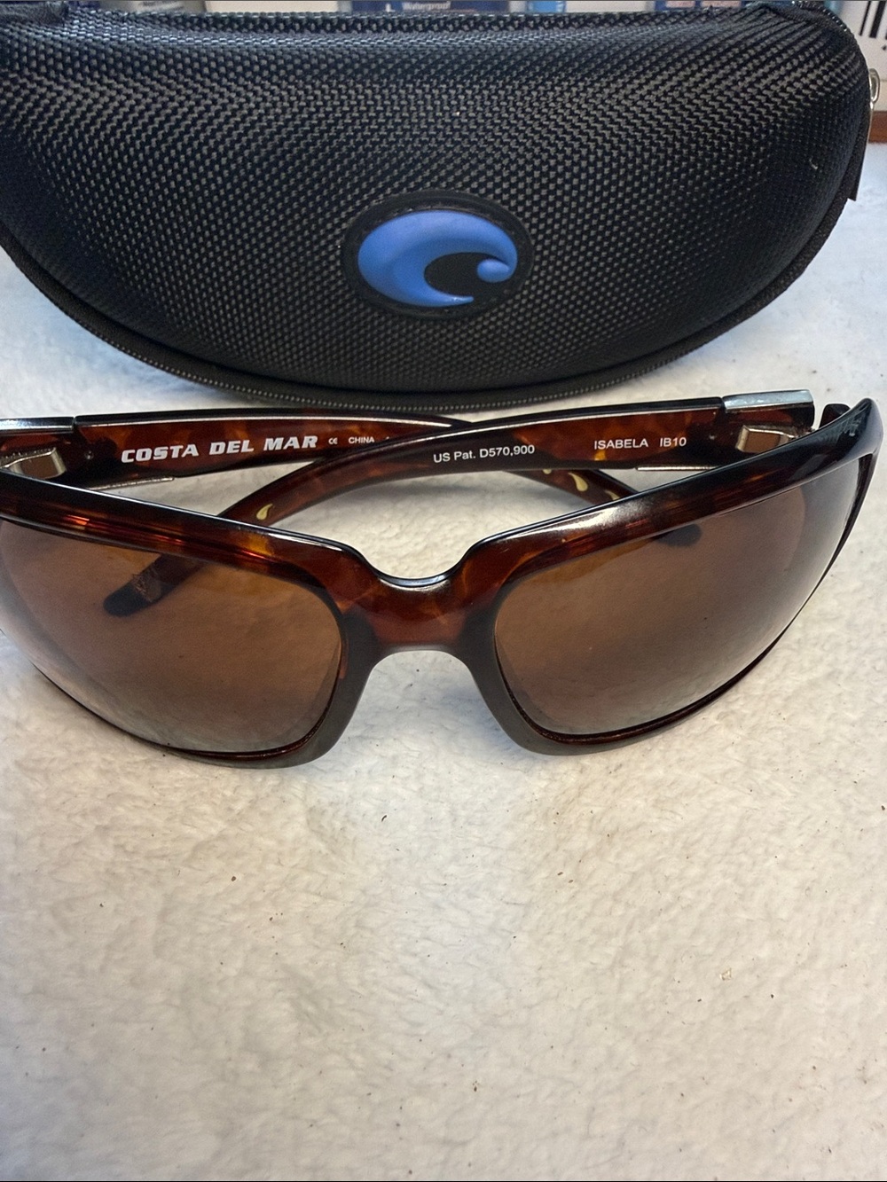 Costa Del Mar Isabella IB10 Polarized Sunglasses